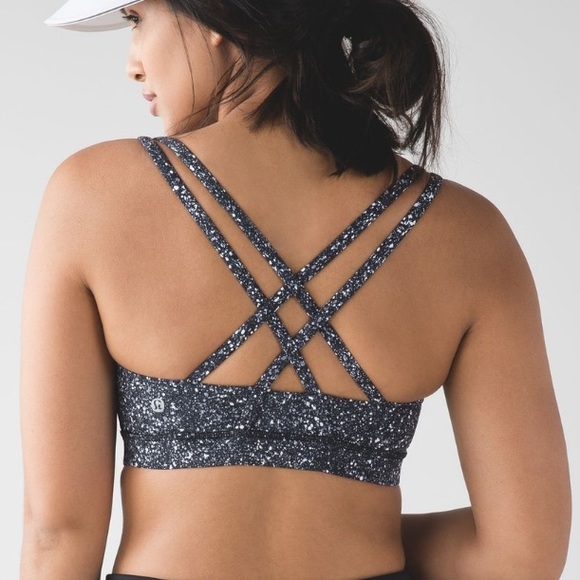 Lululemon Energy Bra
Mini Splatter White Black - Picture 4 of 10
